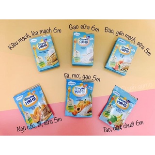 Bột ăn dặm fructo 200g