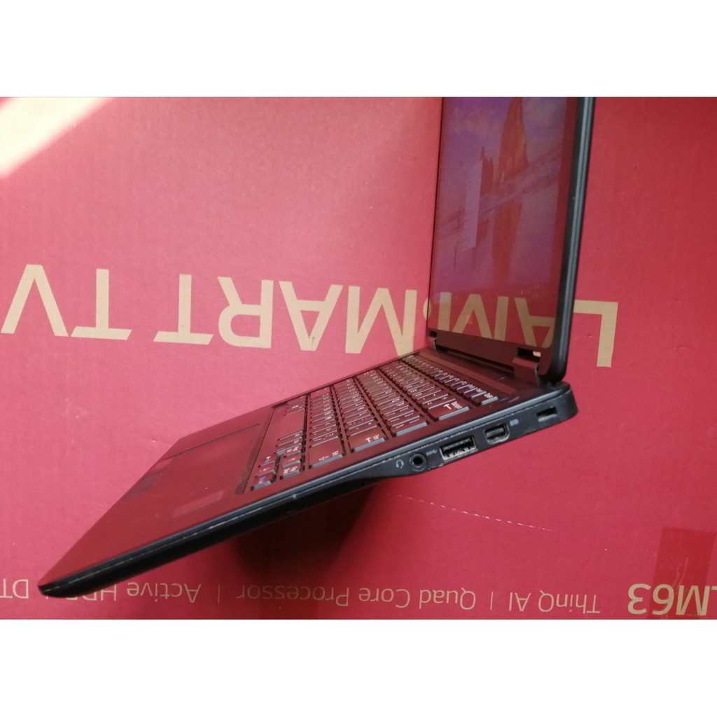 Dell Latitude E7250 màn hình cảm ứng vỏ carbon | BigBuy360 - bigbuy360.vn