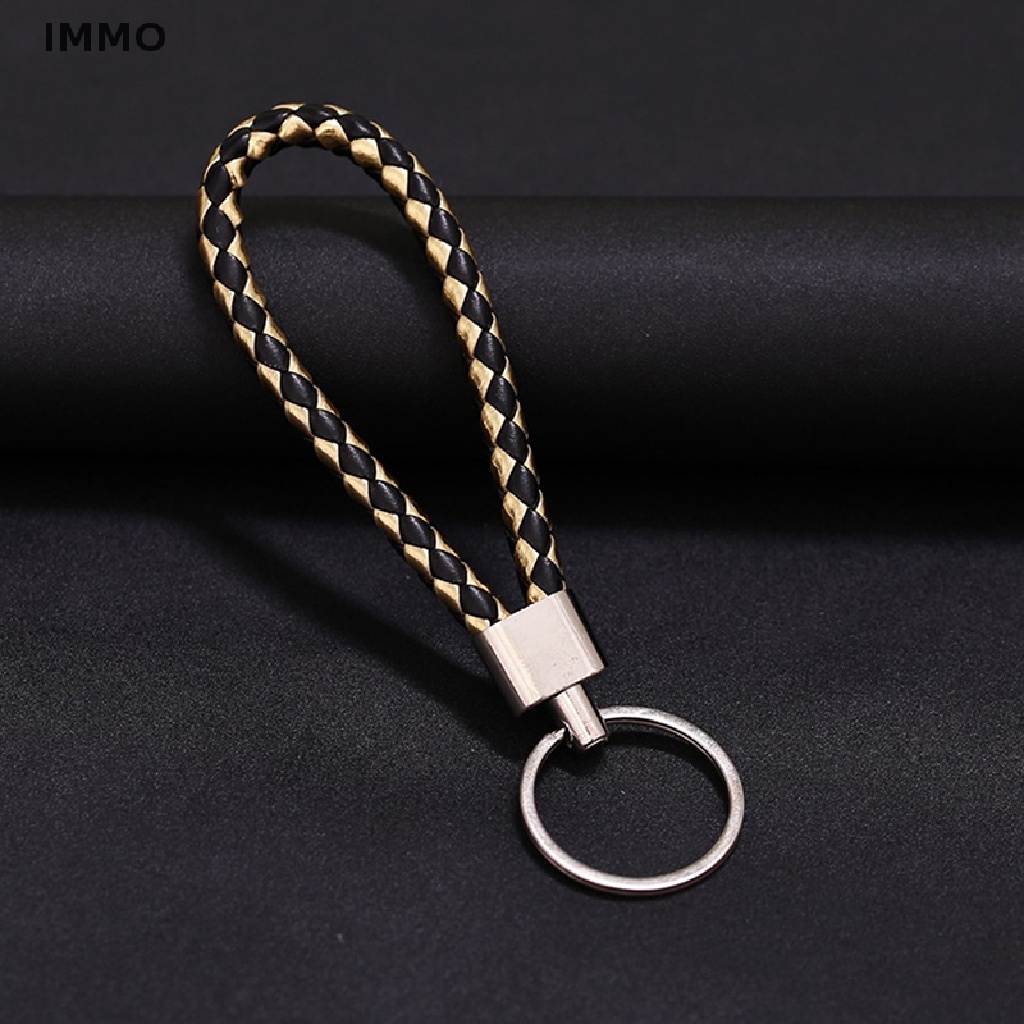 Móc Khóa Dây Da Handmade Phụ Kiện Túi Xách my