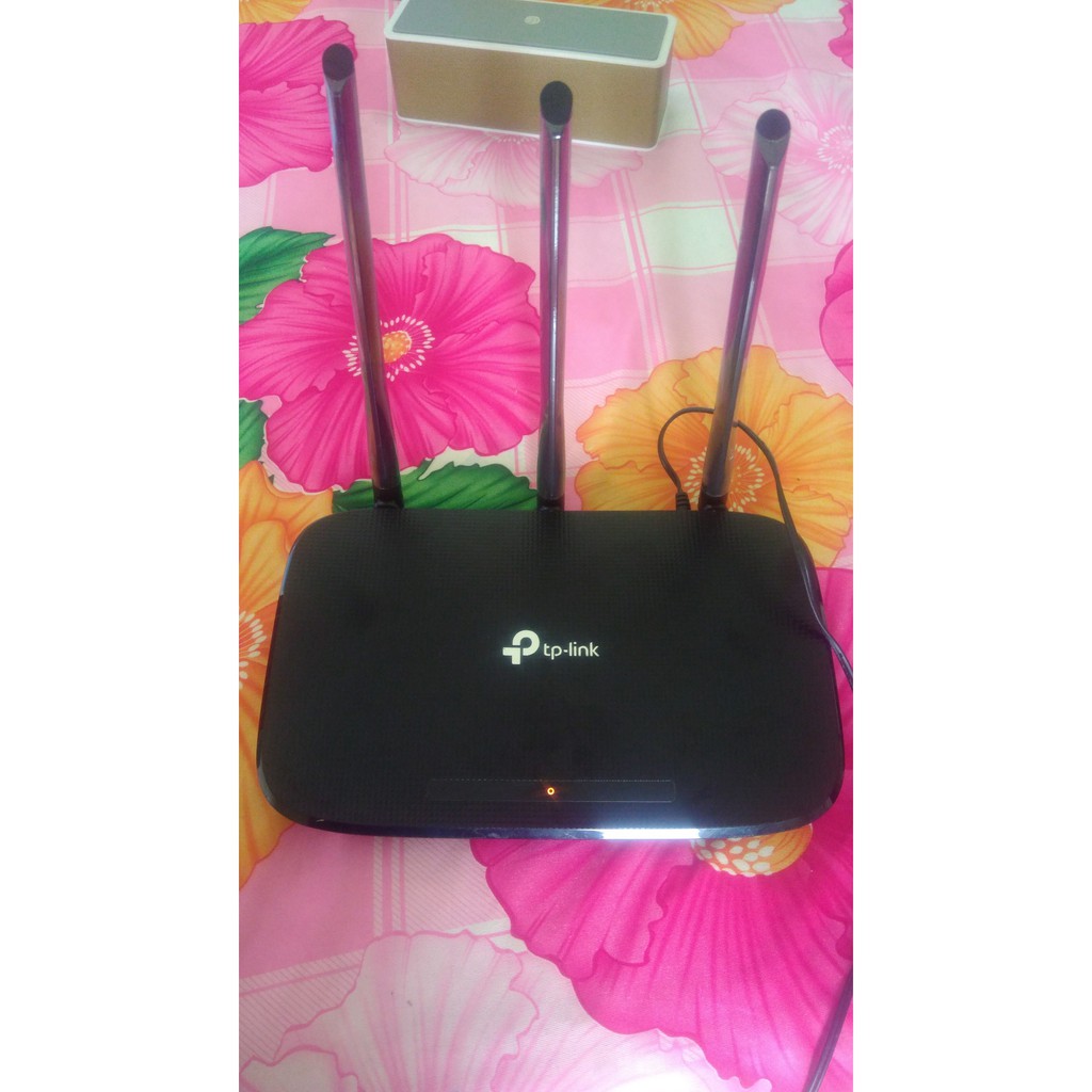 Bộ Phát Wifi TPLINK 940N, 3 Râu, Tốc độ 450Mbps, Hàng Chính Hãng | BigBuy360 - bigbuy360.vn
