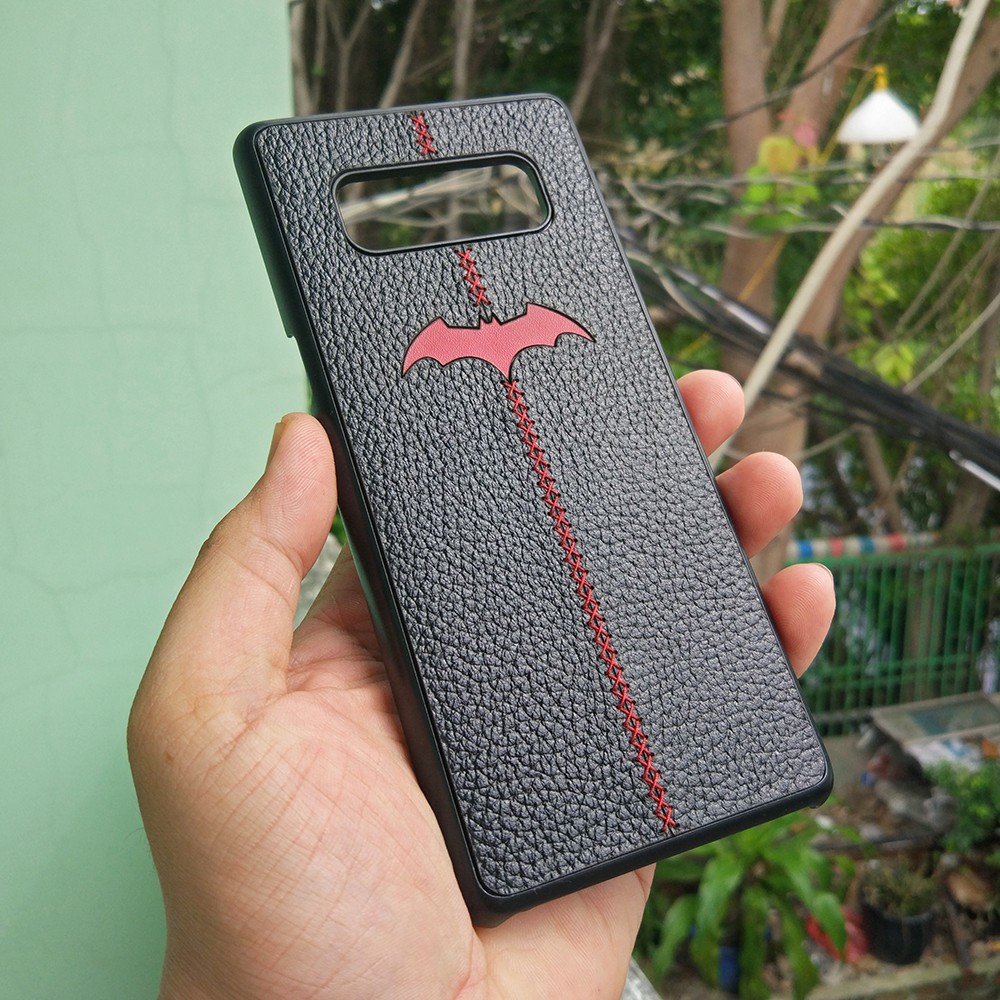 Ốp lưng dán da theo yêu cầu Samsung S8 | S8Plus | Note 8