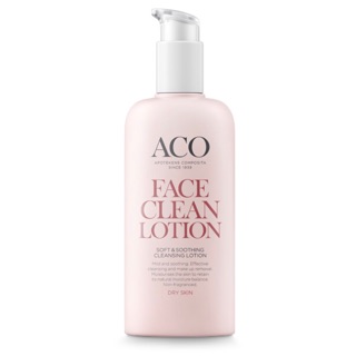 Sữa rửa mặt ACO Face Clean Lotion