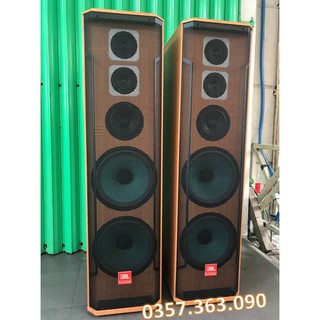 Cặp Loa cột JBL 4 Bass ( Tặng 10 Mét Dây Loa )