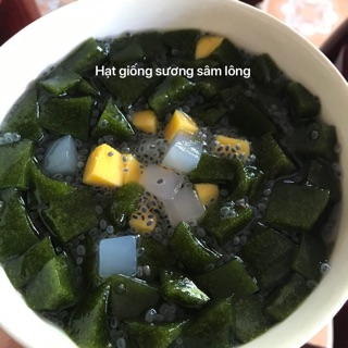 15H-  Hạt giống sương sâm lông