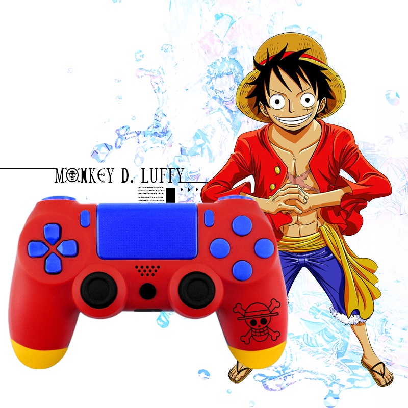 Vỏ Bảo Vệ Tay Cầm Điều Khiển Chơi Game Không Dây PS4 Slim  Hợp Với JDM-040 Dual Shock 4
