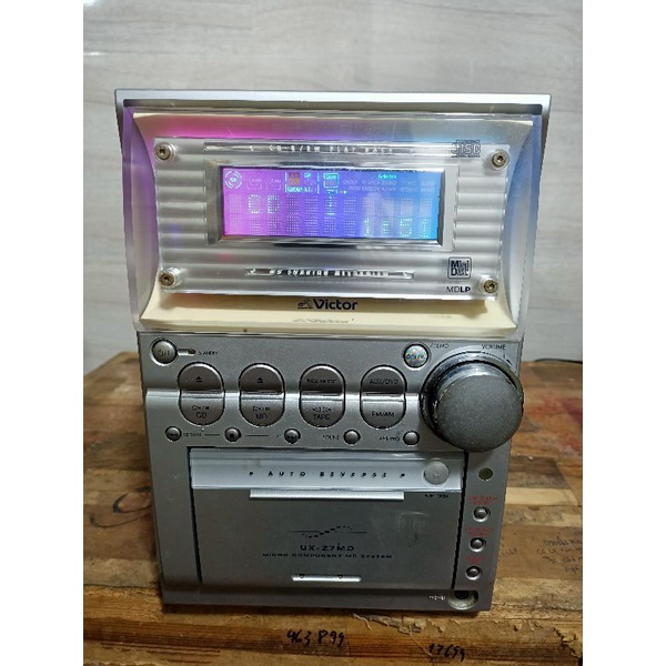 Bán cục dàn amply victor uxz7md-m giá rẻ