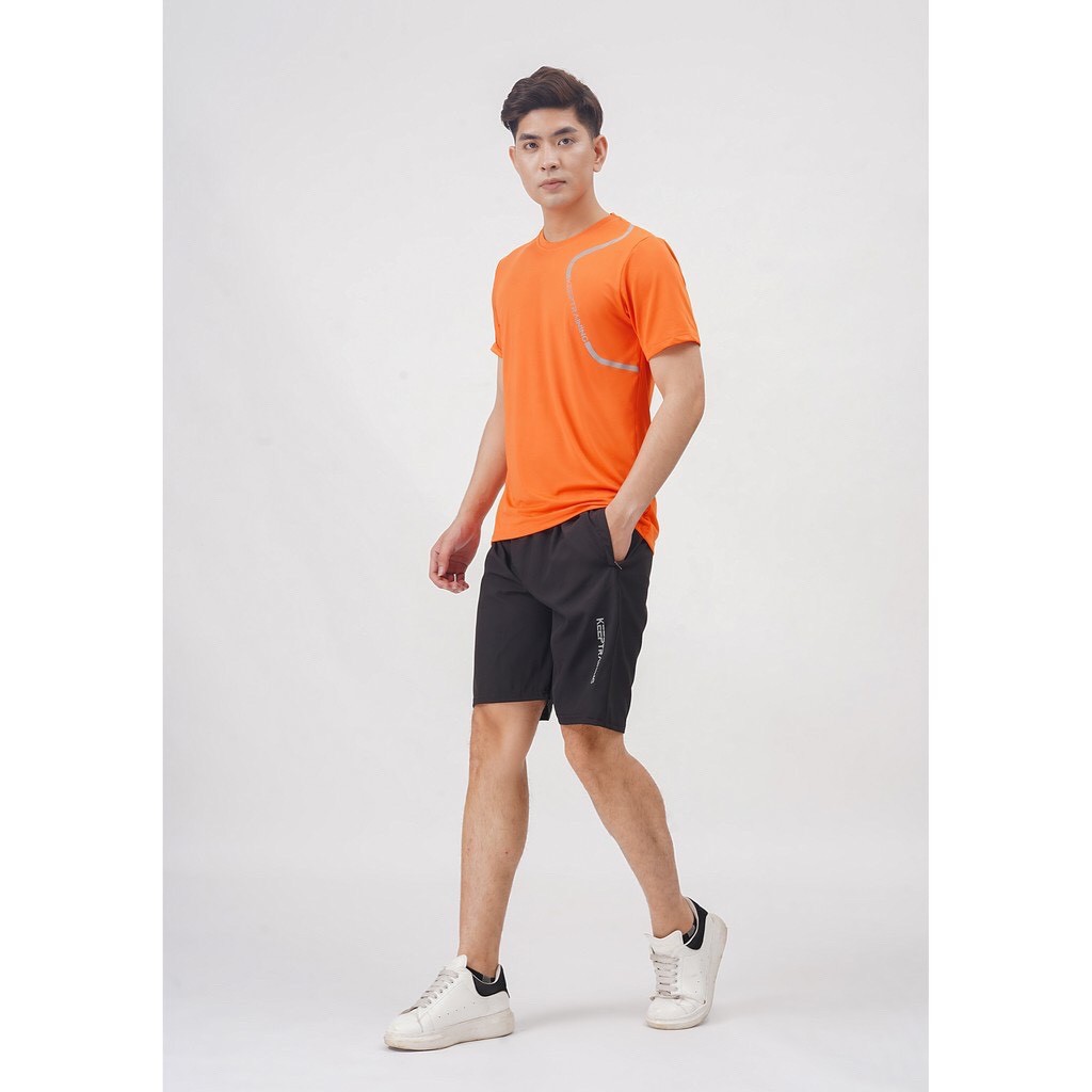 Bộ hè bộ thể thao nam chất thun co giãn trẻ trung năng động GAPFA BD01 | BigBuy360 - bigbuy360.vn