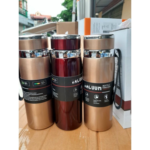 Tinh Tinh Bình Giữ Nhiệt Bình Nước Inox 304 XINLANG | BigBuy360 - bigbuy360.vn