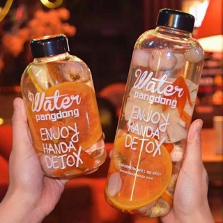 Detox giảm cân