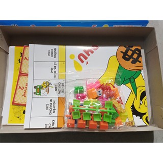 Cờ tỷ phú giấy VP