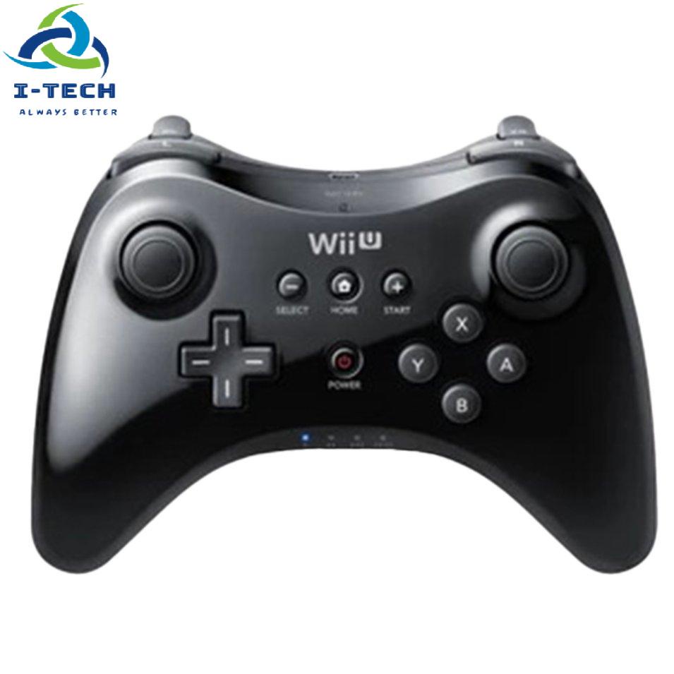 Tay Cầm Chơi Game Không Dây Cho Wii U Pro