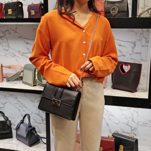 Túi CK phiên bản quỳnh búp bê có sẵn thanh lí xả nốt