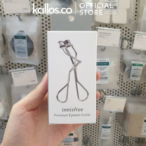 Bấm Mi, Đệm Kẹp Bấm Mi, Dán Kích Mí Innisfree Eyelash Curler, Refill, Double Eyelid Sticker - Kallos Vietnam