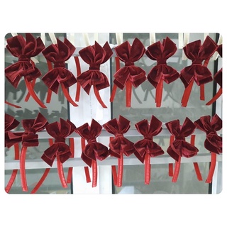 bờm nơ cho bé gái (0-4 tuổi)