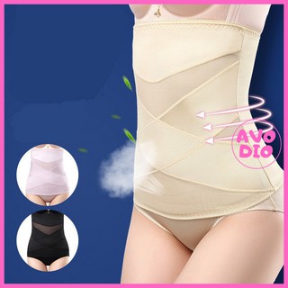 Đai nịt bụng giảm eo  thon  chống cuộn giảm mỡ  DAI002