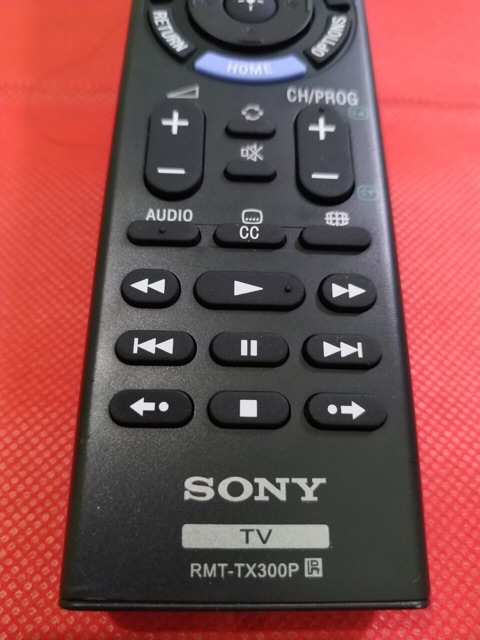 (HÀNG XUẤT MALAYSIA) REMOTE TIVI SONY LCD SMART tx300p,1370!