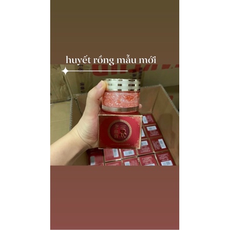 Kem Huyết Rồng Dưỡng Trắng Da O’melin 50g