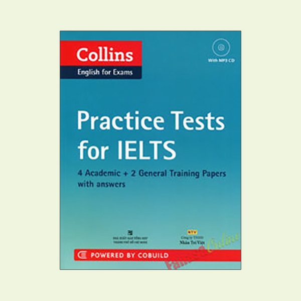 Sách - Practice Tests for IELTS_Collins English for Exams