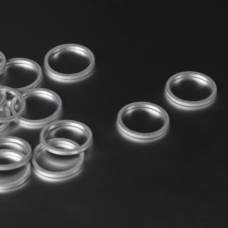 Bộ 20 Vòng Đệm Đơn / Đôi 1mm Bằng Thép Không Gỉ Chuyên Dụng Cho