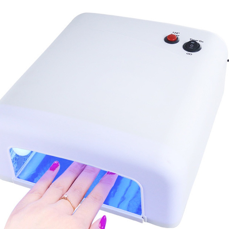 Đèn Tia Cực Tím LI 220V 36W Sử Dụng Tại Nhà Và Salon