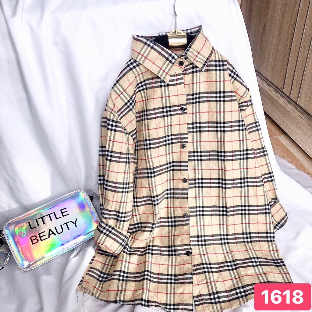 Áo sơ mi caro | BigBuy360 - bigbuy360.vn