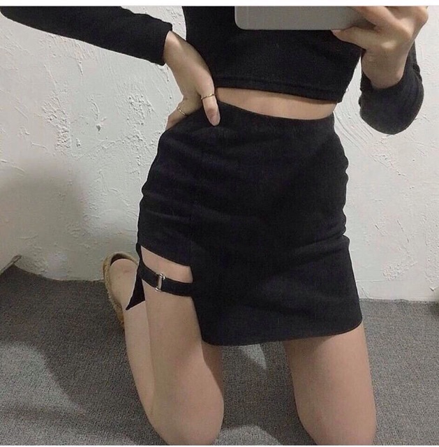 Chain Skirt | BigBuy360 - bigbuy360.vn