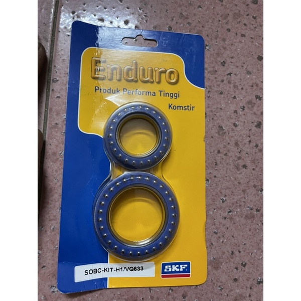 Bạc đạn chén cổ SKF cho honda wave , dream , ab , vison , vario .... và yamaha ex 150 ...vv