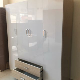 [RẺ NHẤT TOÀN QUỐC ] Tủ nhựa siêu bền 4- 5 cánh.