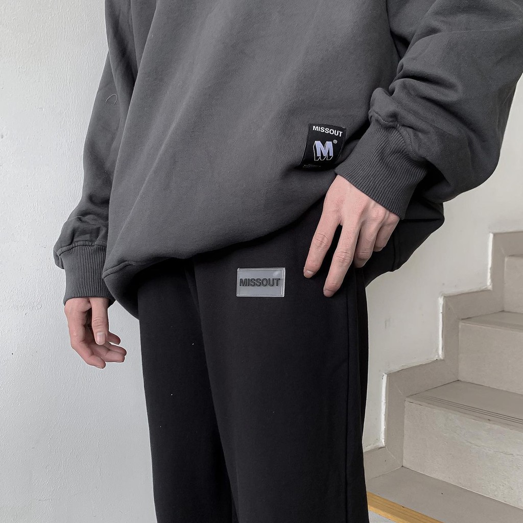 SWEATPANTS LOGO MST