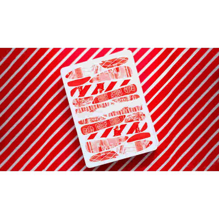 Bài ảo thuật : Limited Edition Cardistry Con 2018 Playing cards  AZIPPER