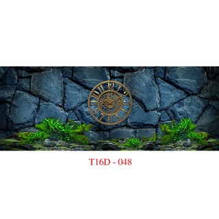 Tranh 3D bể cá cảnh ( tranhbecacanhlinhlinh )