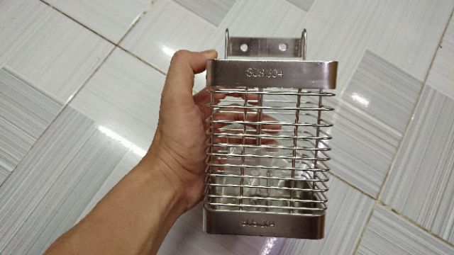 Ống đũa chiếc - đôi. Inox 304