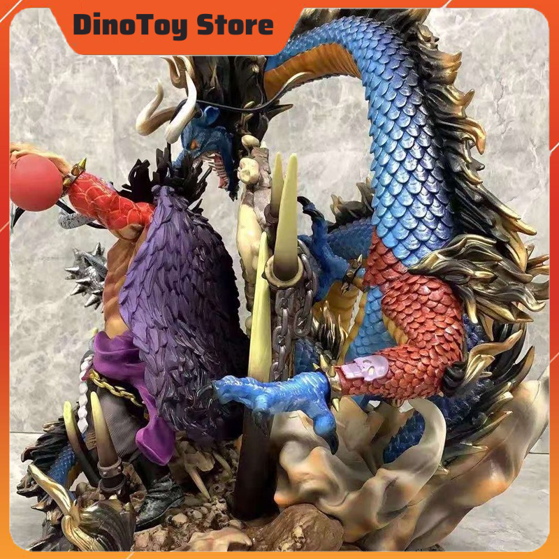 Mô hình Figure Tứ hoàng Kaido cực đẹp - one piece
