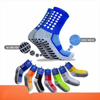 TẤT / VỚ CHỐNG TRƠN TRƯỢT BÓNG ĐÁ/ Nhà Phân Phối chính hãng- Sport Huế