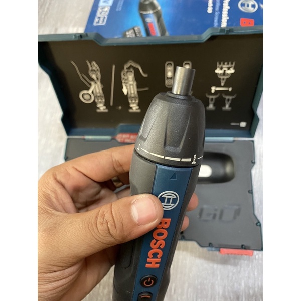 Bắn vít mini Bosch