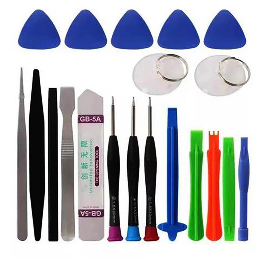 Bộ 20 Dụng Cụ Sửa Chữa Điện Thoại Cầm Tay Chống Trượt Bằng Thép