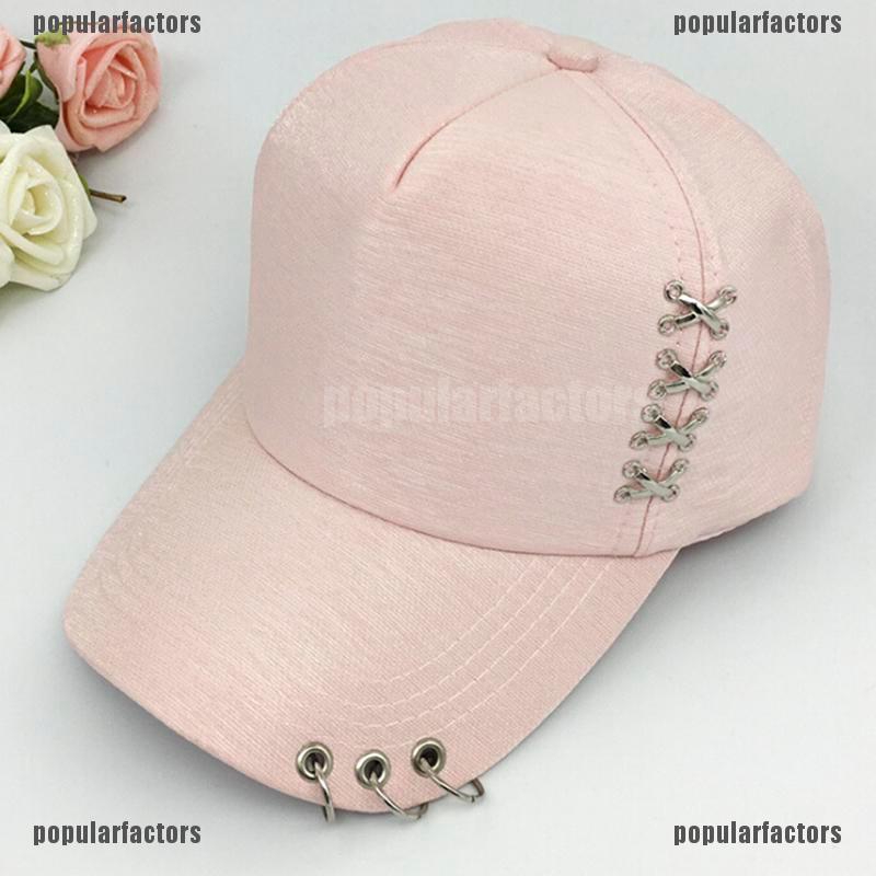 Nón lưỡi trai phong cách KPOP