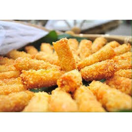 NEM/ CHẢ GIÒ HẢI SẢN KEM BƠ VISSAN GÓI 350G