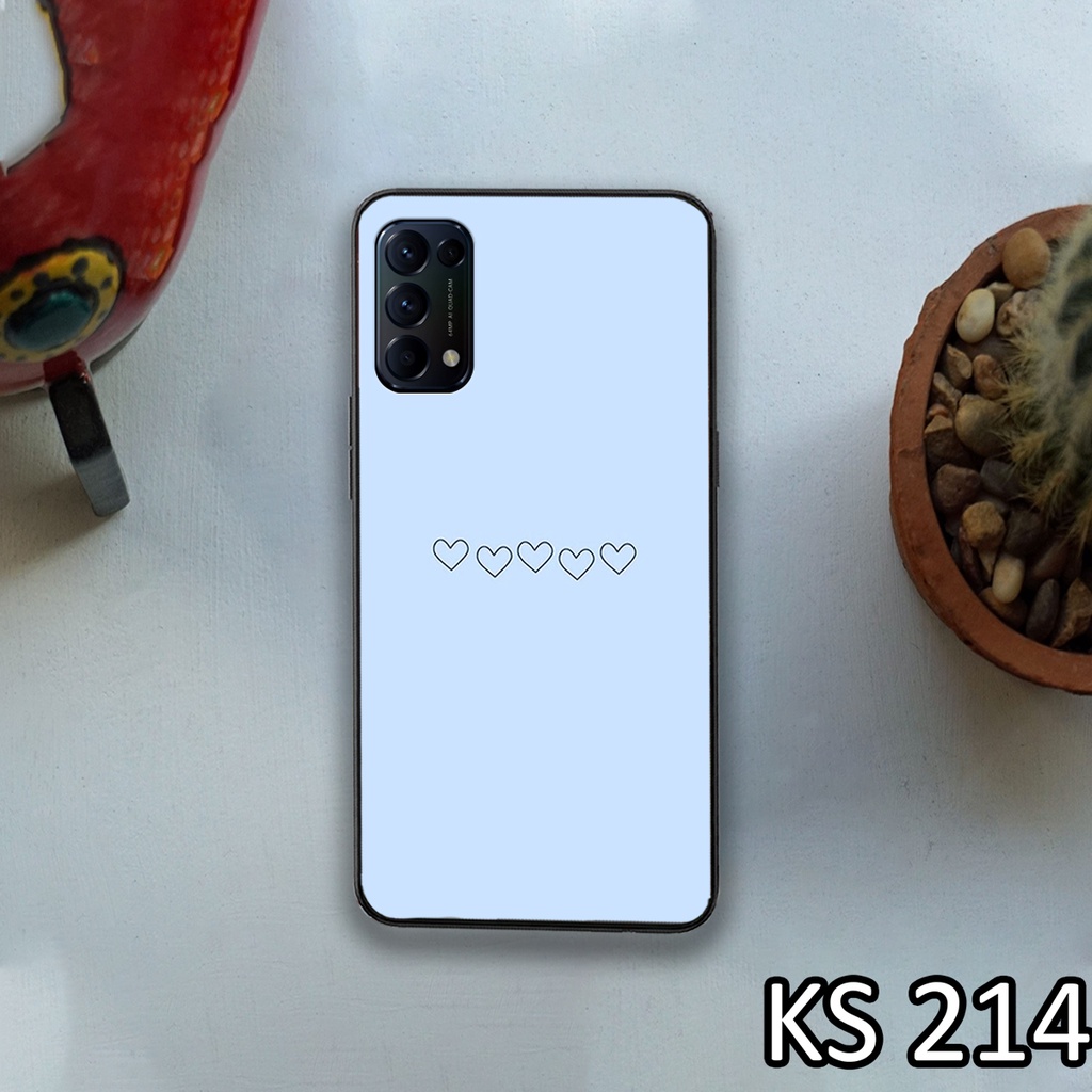 [HOT] Ốp lưng Oppo Reno 4/Reno 4 Pro/Reno 5/Reno 6/Reno 6Z hình chủ đề tình yêu siêu đẹp