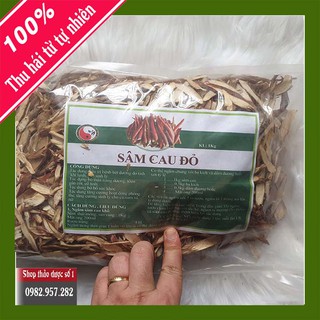 Sâm cau Đỏ Khô bổ thận tráng dương CỰC MẠNH - 1kg - SP Của CTY THẢO DƯỢC SỐ 1