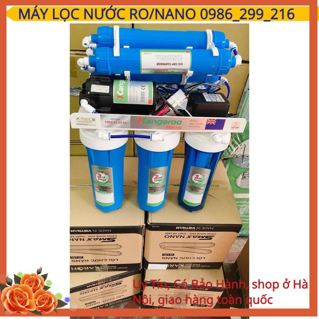 Máy Kangaroo 9 Cấp ♥️ KGMC09 ♥️ Máy Lọc Nước Ro