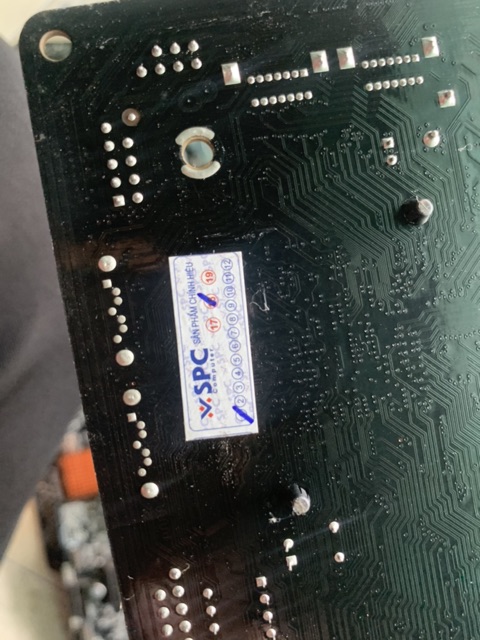 Mainboar Asrock H110M-HDV chính hãng.