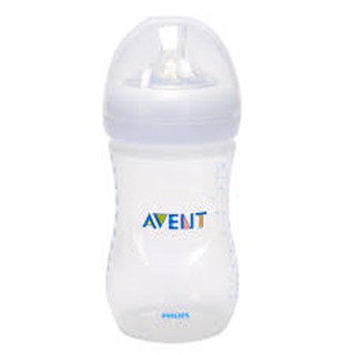 Bình sữa avent natural 260ml