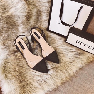 Slingback Z.A.R.A
