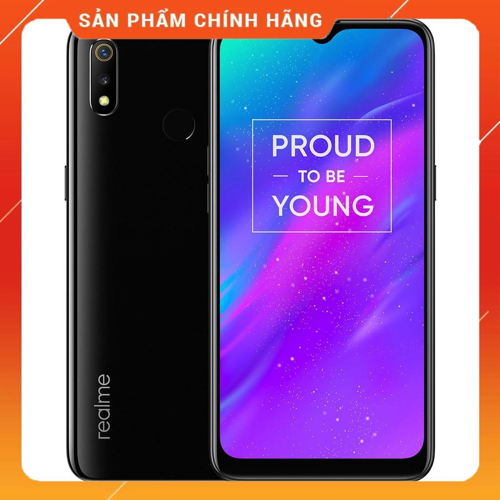 Điện thoại Realme 3 3GB/32GB - Hàng Chính Hãng