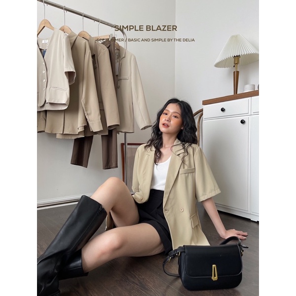 BLAZER HAI CÚC NẮP TÚI 9662 | BigBuy360 - bigbuy360.vn