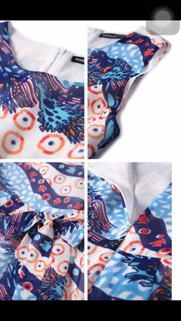 VÁY CHÍNH HÃNG RMO&JUL