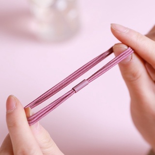 1 Thun cột tóc 3 sợi đàn hồi