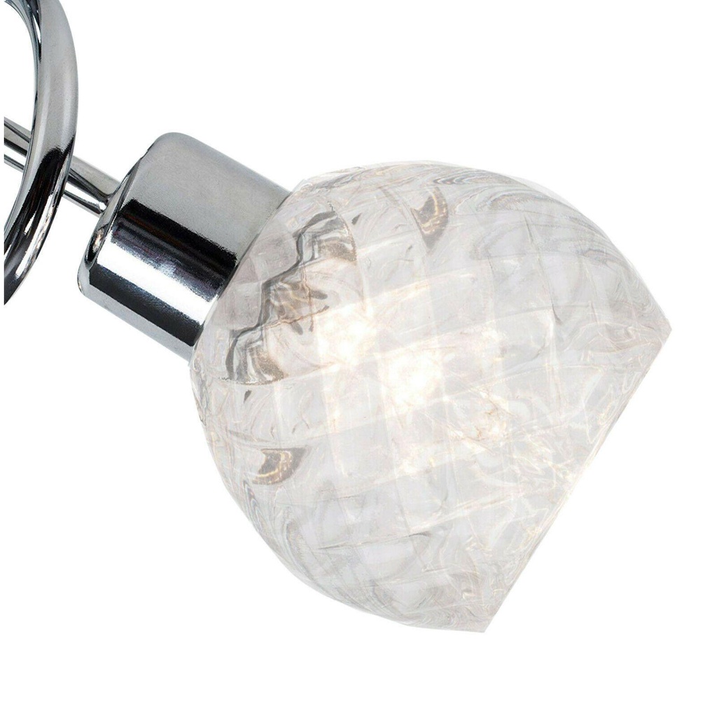Đèn LED Âm Trần Nhà 3 Chiều Ket1