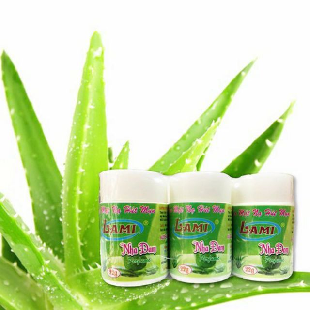 Gel Lột Mụn Cám Mụn Đầu Đen Nha Đam Lami